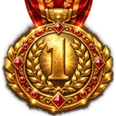 1